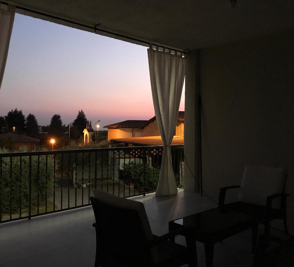 Corte Viviani Carzago Riviera エクステリア 写真